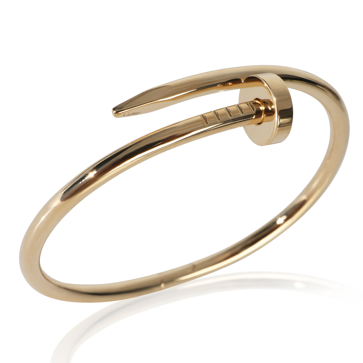 Cartier Yellow Gold  Juste Un Clou Bracelet 4