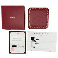 Cartier Yellow Gold  Juste Un Clou Bracelet box