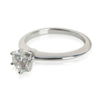 Tiffany & Co. 0.84 ct Round Brilliant Diamond Engagement Ring 3