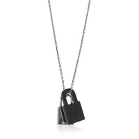 Hermès Leather O'Kelly Pendant 2