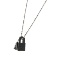 Hermès Leather O'Kelly Pendant 2