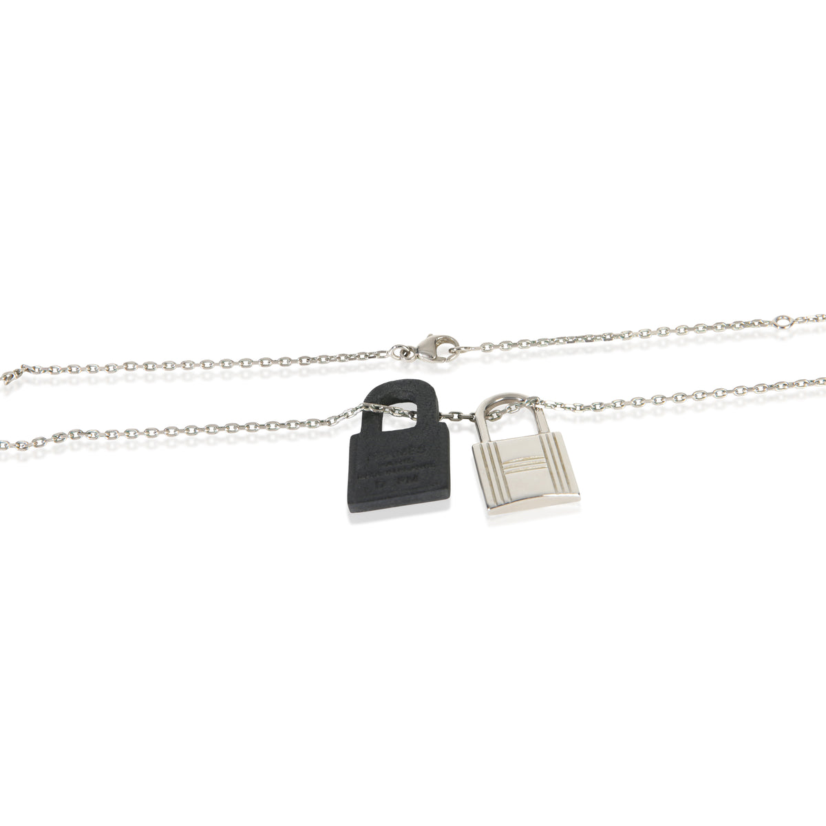 Hermès Leather O'Kelly Pendant 3