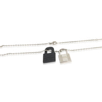 Hermès Leather O'Kelly Pendant 3
