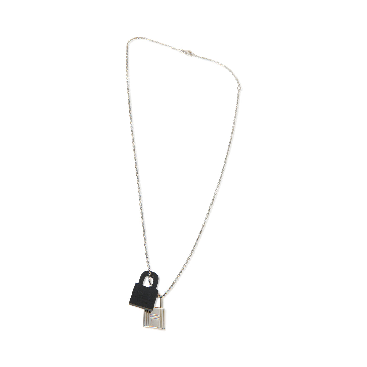 Hermès Leather O'Kelly Pendant 4