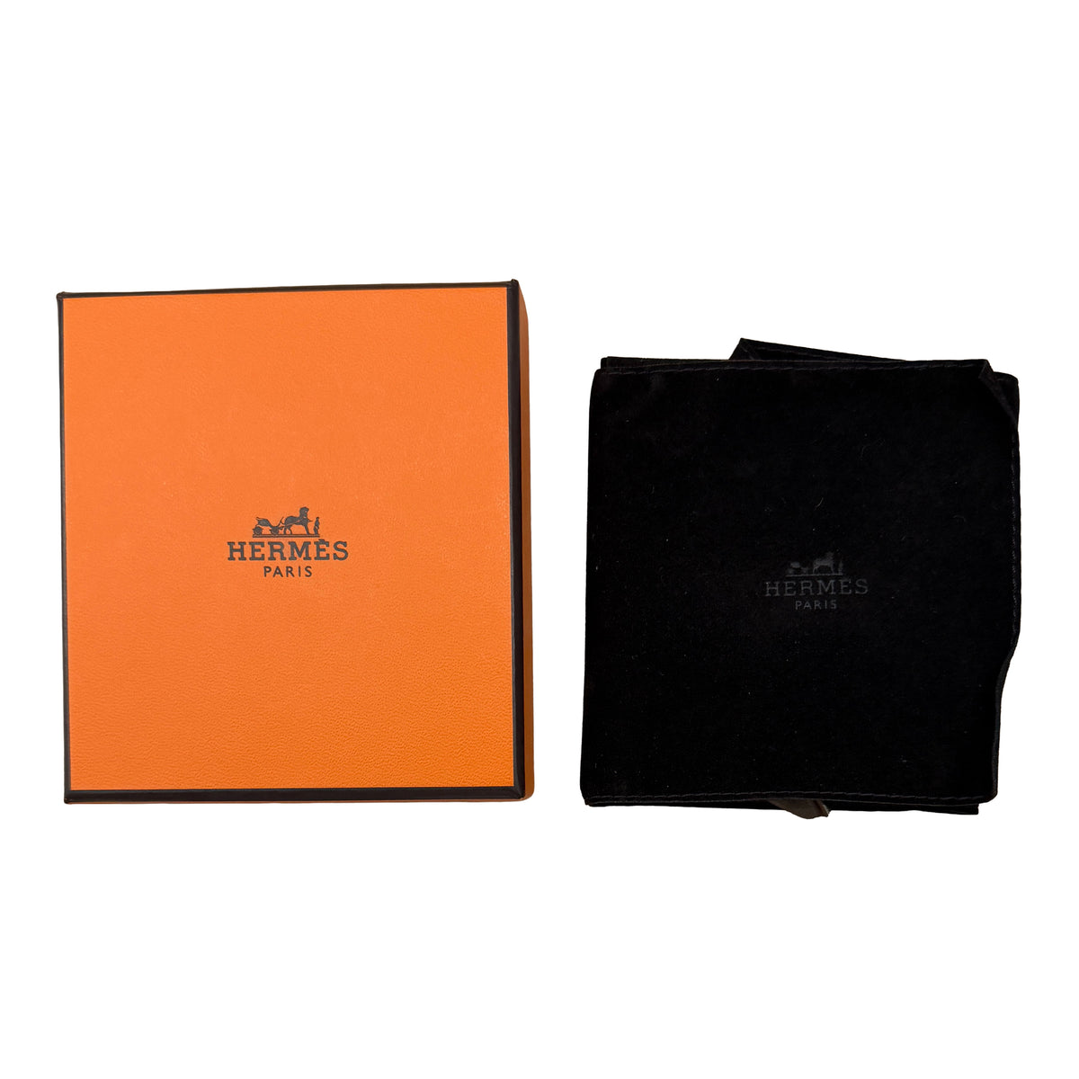 Hermès Leather O'Kelly Pendant box