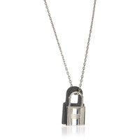 Hermès Leather O'Kelly Pendant fv
