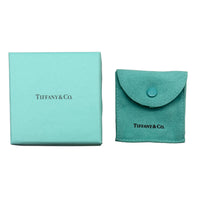 Tiffany & Co. Sterling Silver  1837 Square Ring box