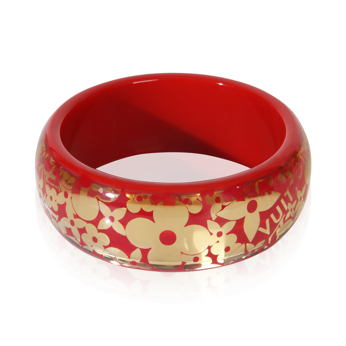 Louis Vuitton Inclusion Bracelet fv