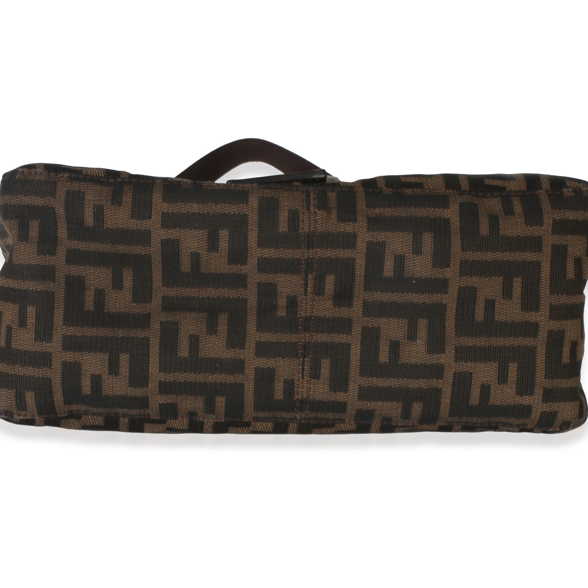 Fendi Brown Zucca Canvas Mama Baguette Handbag 5