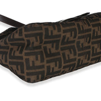 Fendi Brown Zucca Canvas Mama Baguette Handbag 7