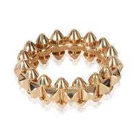 Cartier Rose Gold  Medium Model Clash de  Ring 3