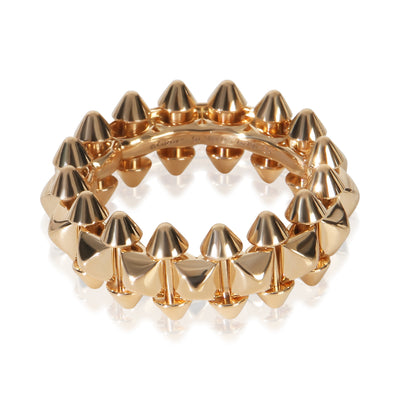 Cartier Rose Gold  Medium Model Clash de  Ring fv