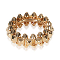 Cartier Rose Gold  Medium Model Clash de  Ring fv