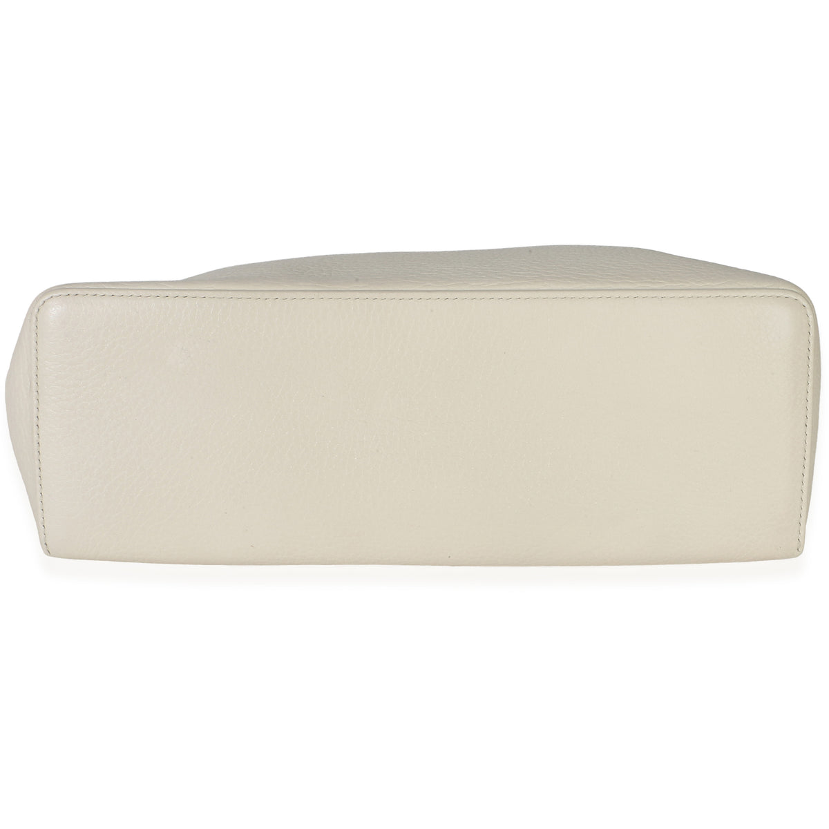Loro Piana Cream Grained Calfskin Extra Pocket L27 Handbag 5