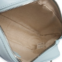 Bottega Veneta Light Blue Nappa Intrecciato Small Crossbody Handbag 11