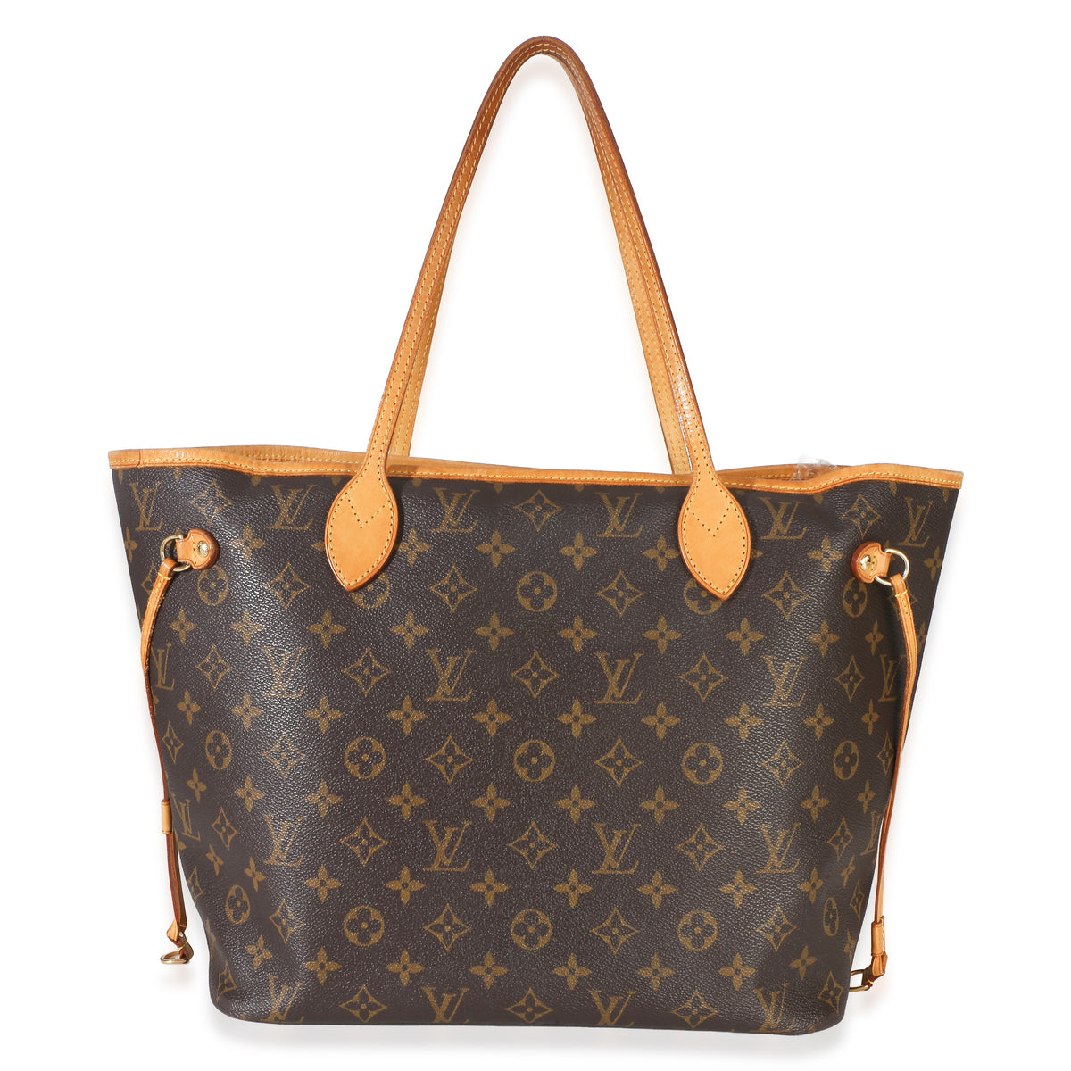 Louis Vuitton Monogram Canvas Neverfull MM Handbag 4