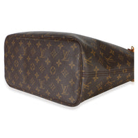 Louis Vuitton Monogram Canvas Neverfull MM Handbag 6