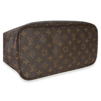 Louis Vuitton Monogram Canvas Neverfull MM Handbag 7