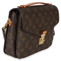 Louis Vuitton Monogram Canvas Pochette Metis Handbag 3