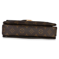 Louis Vuitton Monogram Canvas Pochette Metis Handbag 5
