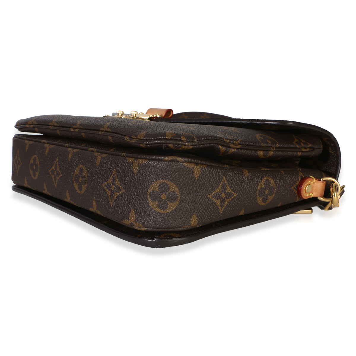 Louis Vuitton Monogram Canvas Pochette Metis Handbag 6