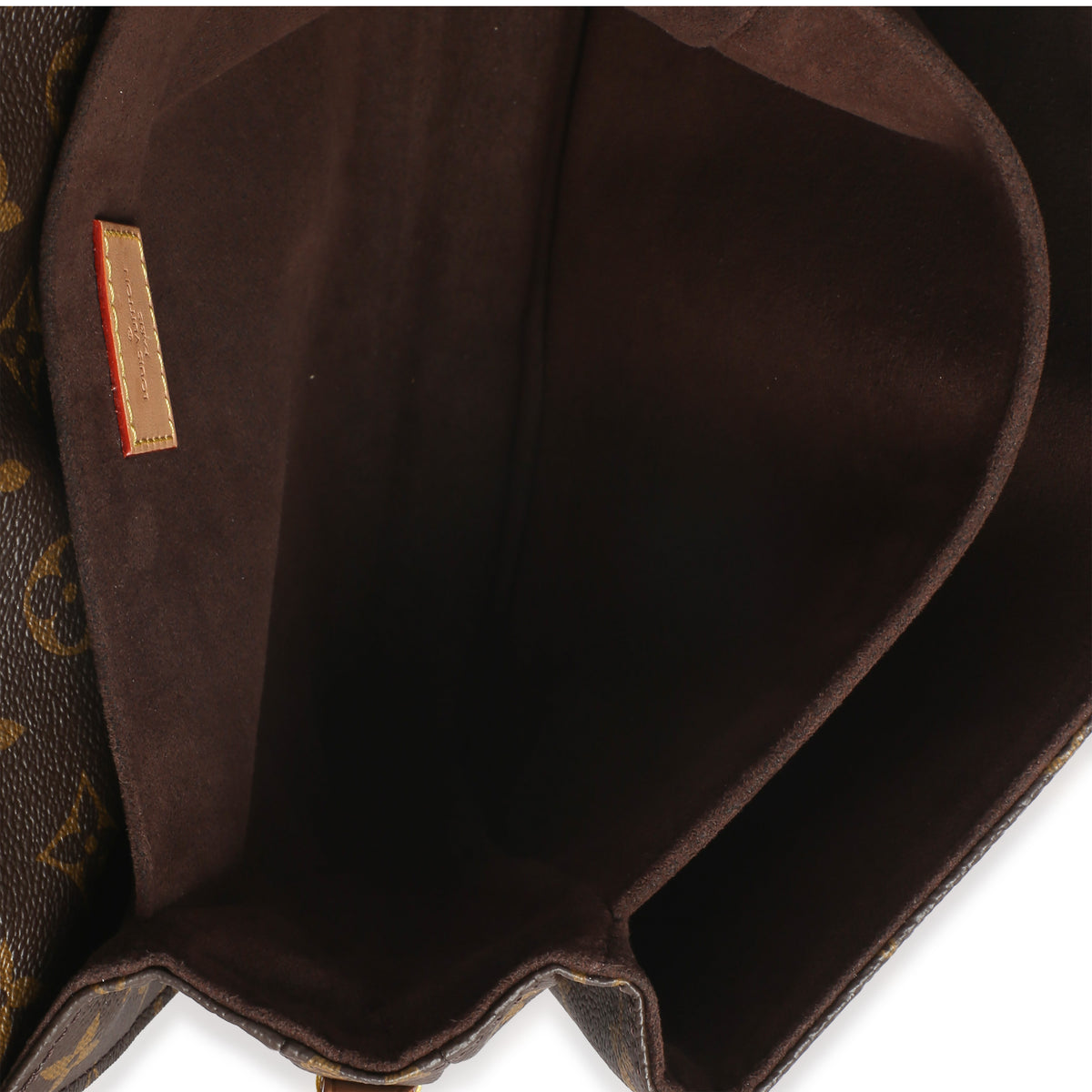 Louis Vuitton Monogram Canvas Pochette Metis Handbag 9