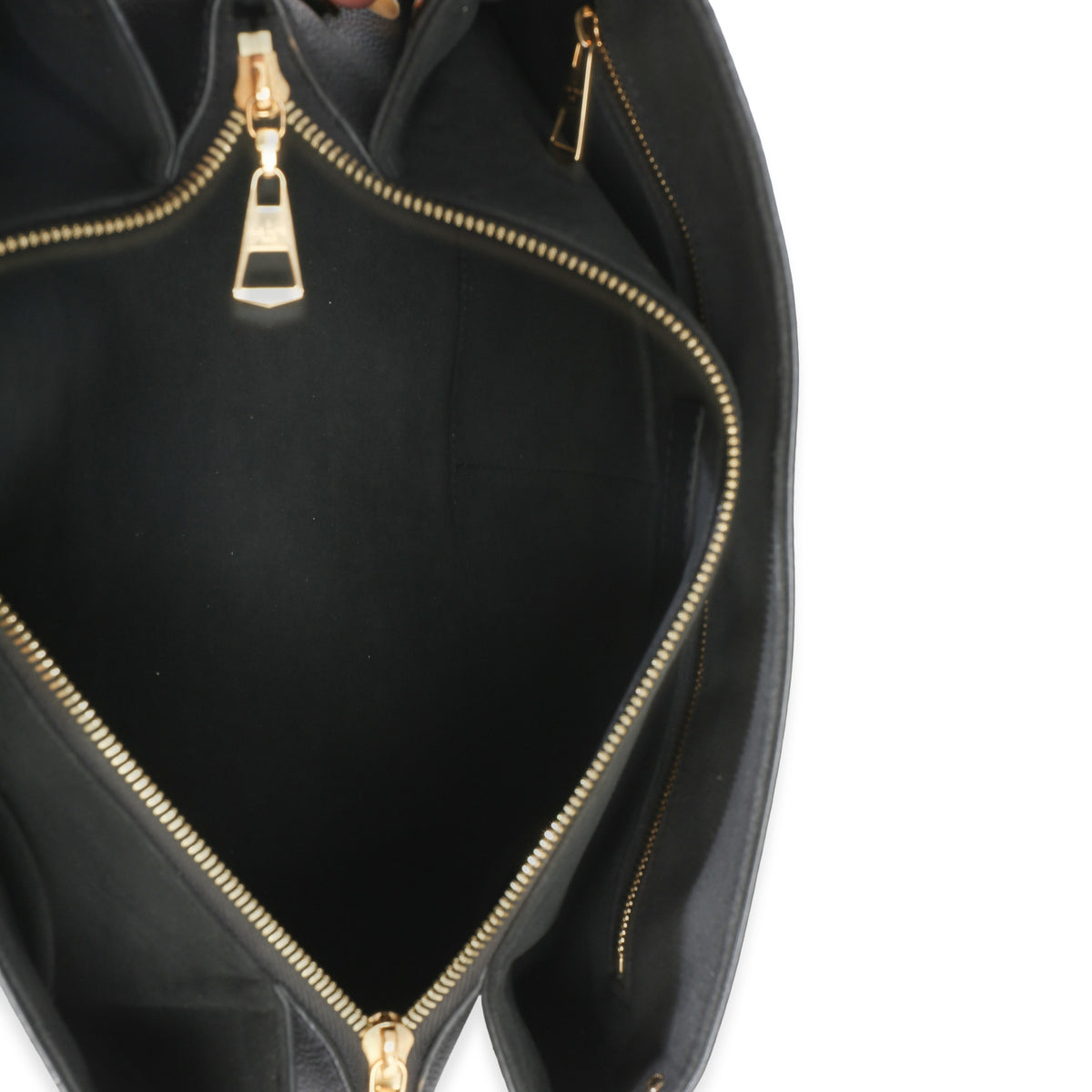 Louis Vuitton Black Monogram Canvas Soufflot MM Handbag 9