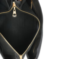 Louis Vuitton Black Monogram Canvas Soufflot MM Handbag 9