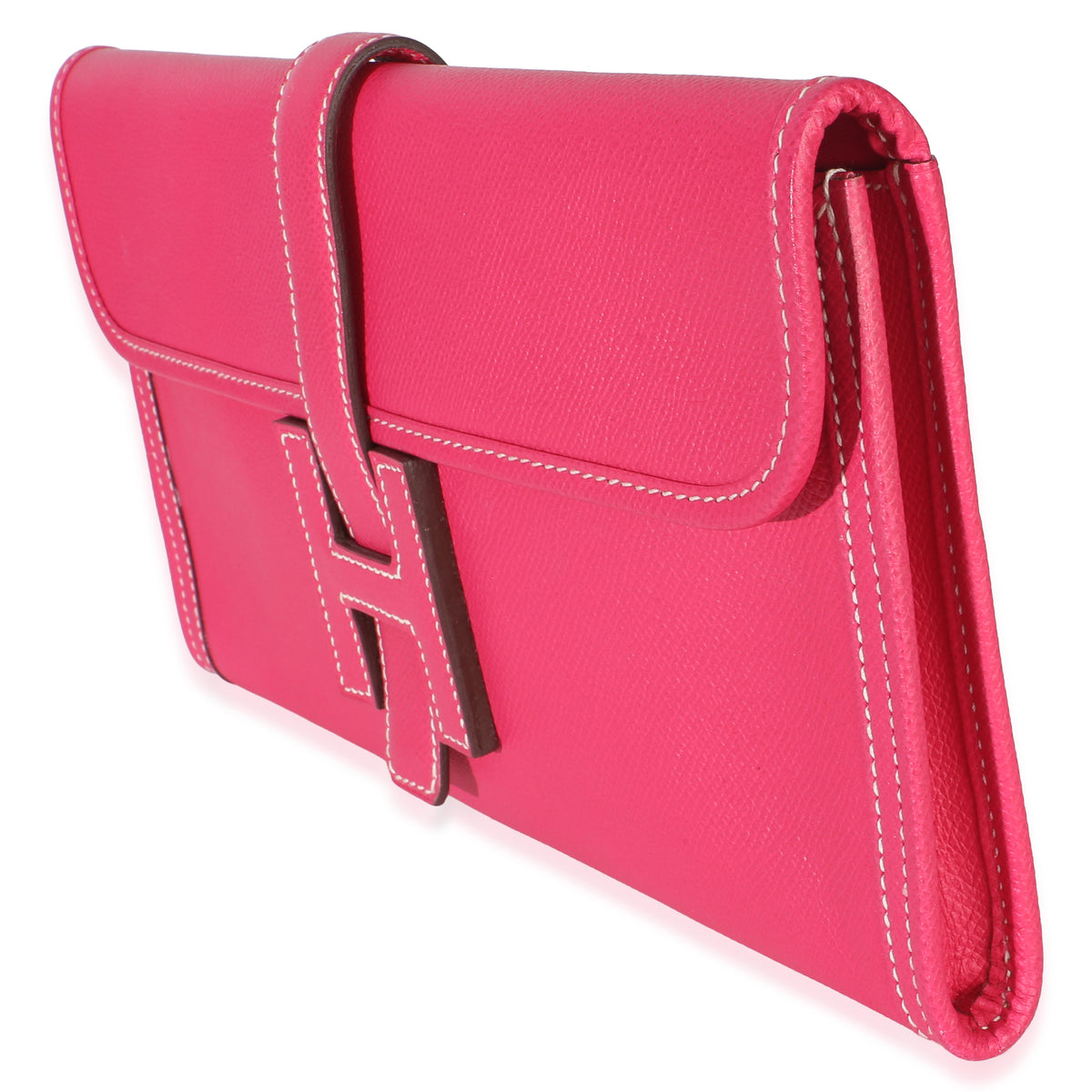 Hermès Rose Tyrien Epsom Jige Elan 29 Handbag 2