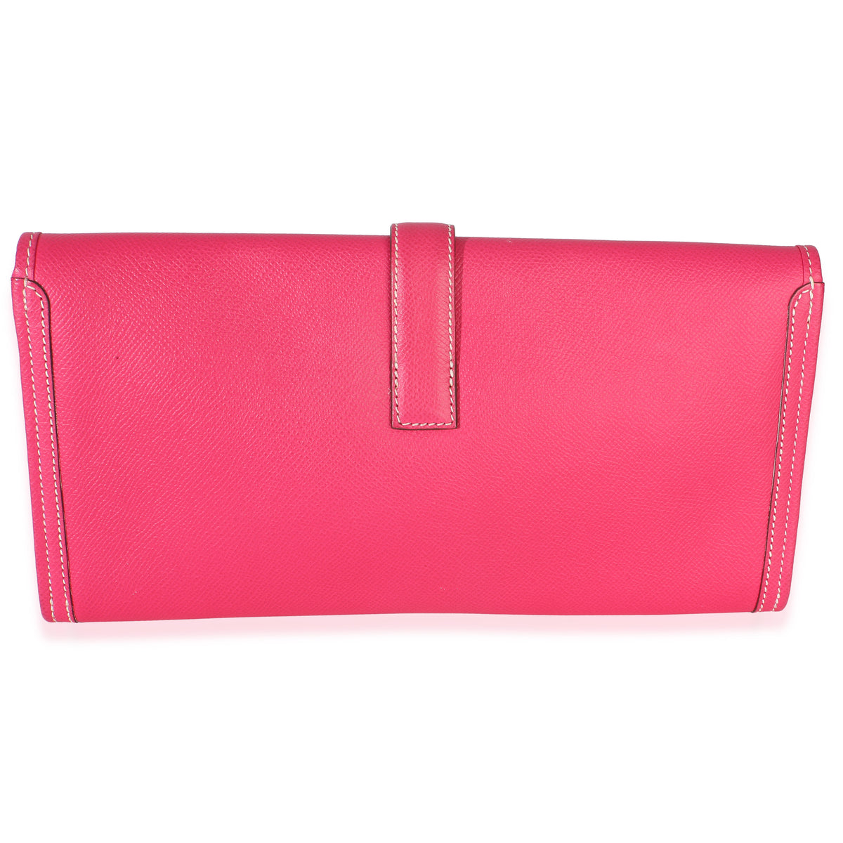 Hermès Rose Tyrien Epsom Jige Elan 29 Handbag 4