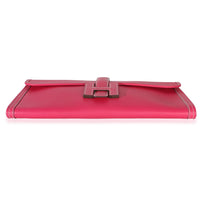 Hermès Rose Tyrien Epsom Jige Elan 29 Handbag 5