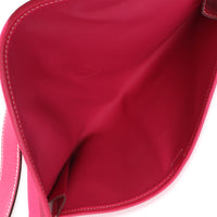 Hermès Rose Tyrien Epsom Jige Elan 29 Handbag 7