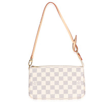 Louis Vuitton Damier Azur Pochette Accessoires Handbag fv