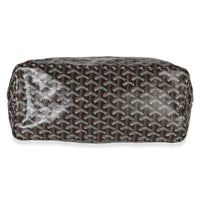 Goyard Black Gold ine Canvas Saint Louis PM Handbag 6