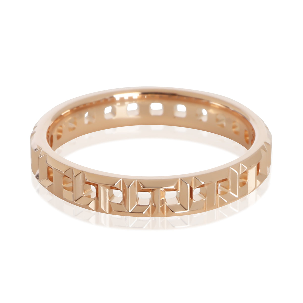 Tiffany & Co. Rose Gold  Tiffany T Narrow Ring 3