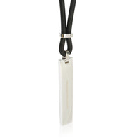 Tiffany & Co. Sterling Silver  Atlas Pendant 2