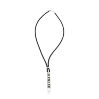 Tiffany & Co. Sterling Silver  Atlas Pendant 3