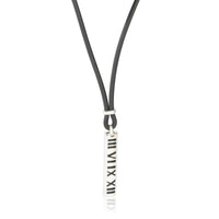 Tiffany & Co. Sterling Silver  Atlas Pendant fv