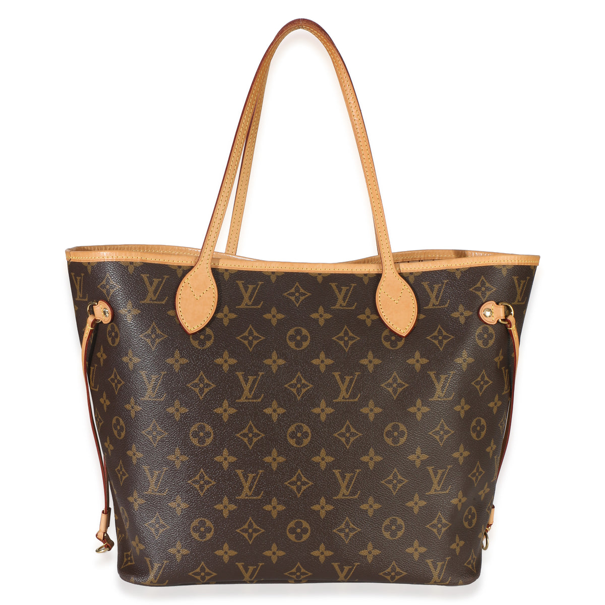 Louis Vuitton Monogram Canvas Neverfull MM Handbag 4