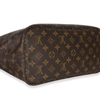 Louis Vuitton Monogram Canvas Neverfull MM Handbag 7
