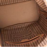 Louis Vuitton Monogram Canvas Neverfull MM Handbag 8