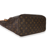 Louis Vuitton Monogram Canvas Neverfull MM Handbag 7