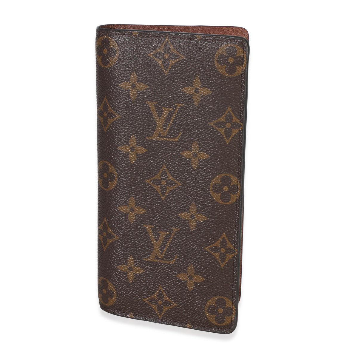 Louis Vuitton Monogram Canvas Brazza Wallet Wallet id