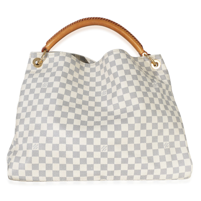 Louis Vuitton Damier Azur Canvas Artsy GM Handbag id