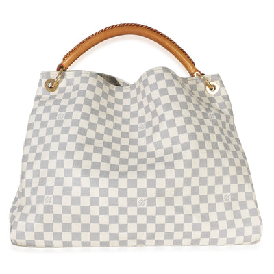 Louis Vuitton Damier Azur Canvas Artsy GM Handbag id