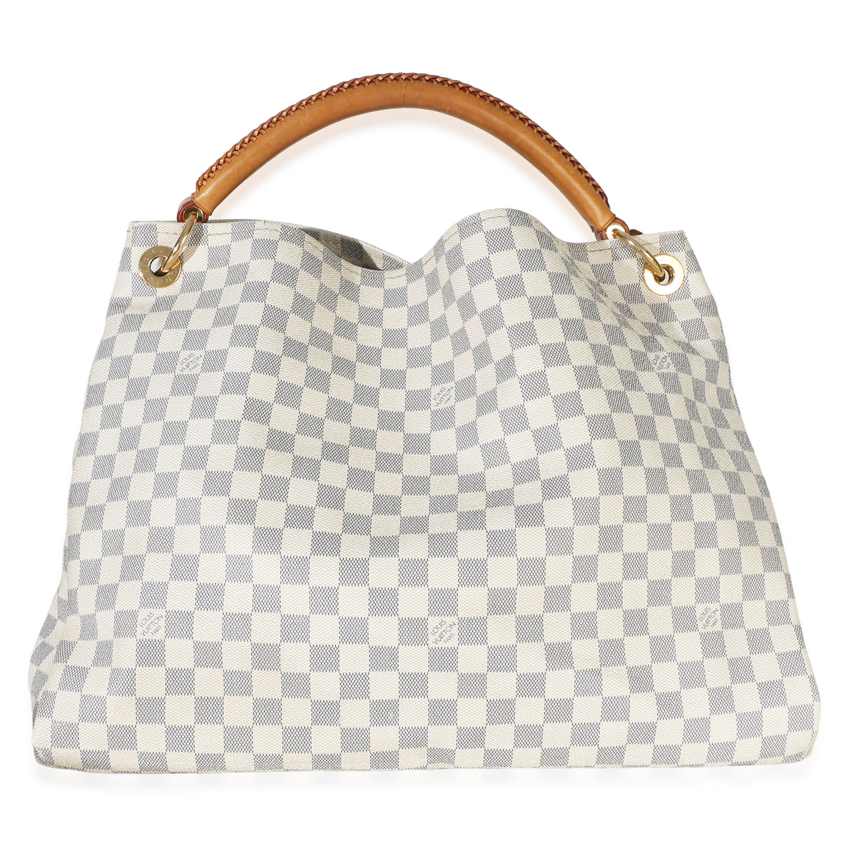 Louis Vuitton Damier Azur Canvas Artsy GM Handbag id