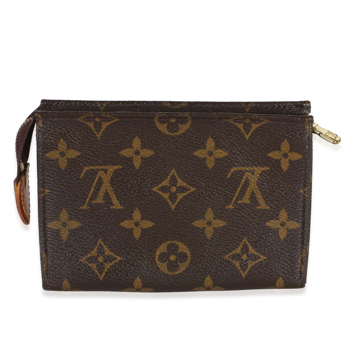 Louis Vuitton Monogram Canvas Toiletry Pouch 15 Handbag 4