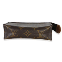 Louis Vuitton Monogram Canvas Toiletry Pouch 15 Handbag 5