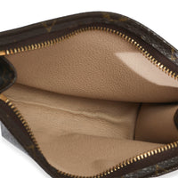 Louis Vuitton Monogram Canvas Toiletry Pouch 15 Handbag 8