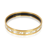 Hermès Gold Plated  Balcons du Guadalquivir Bracelet 3